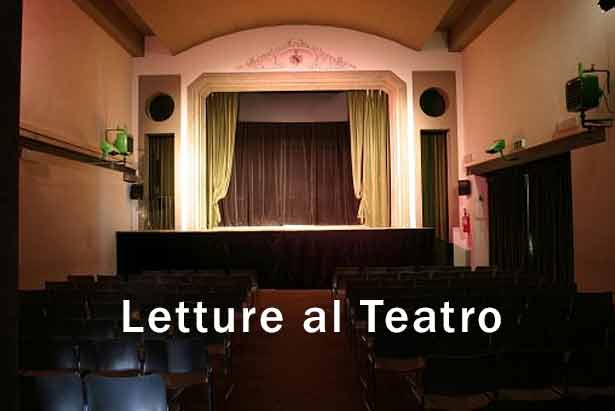letture teatro Capannoli