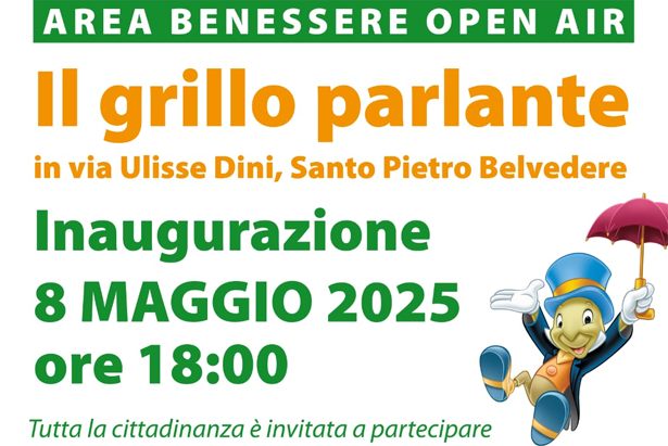 Il grillo parlante Il grillo parlante