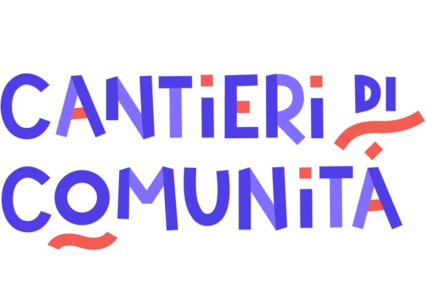 cantieri di comunità cantieri di comunità