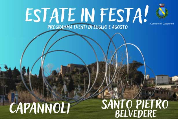 Estate in festa