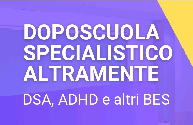 Doposcuola specialistico