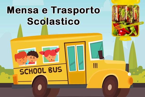 mensa e trasporto scolastico mensa e trasporto scolastico