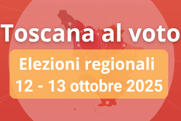 Toscana al voto