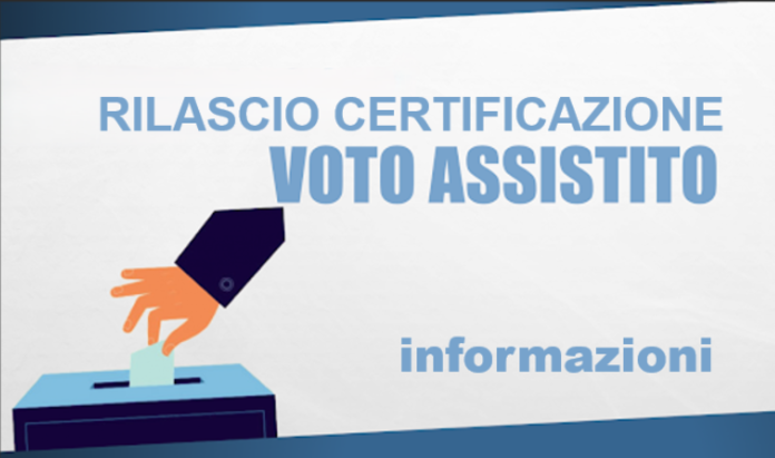 voto assistito