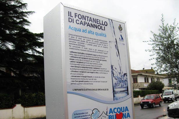 acqua buona
