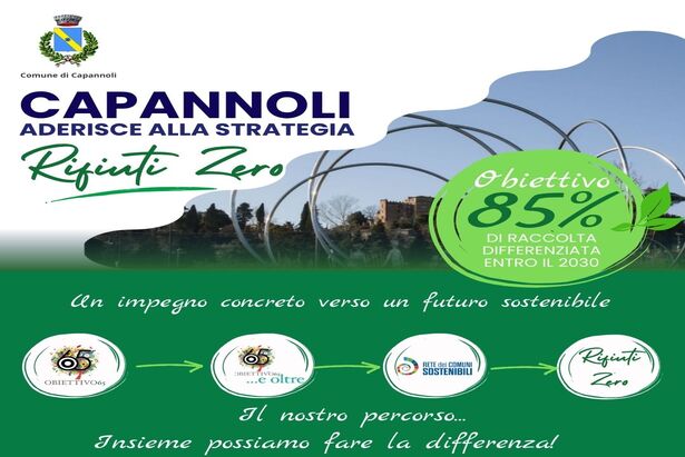 RIFIUTI ZERO