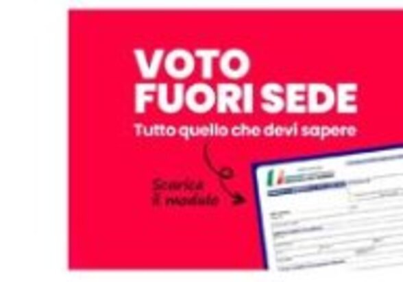 ELETTORI FUORI SEDE